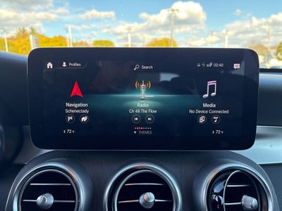 2021 Mercedes-Benz GLC GLC 300 4MATIC®