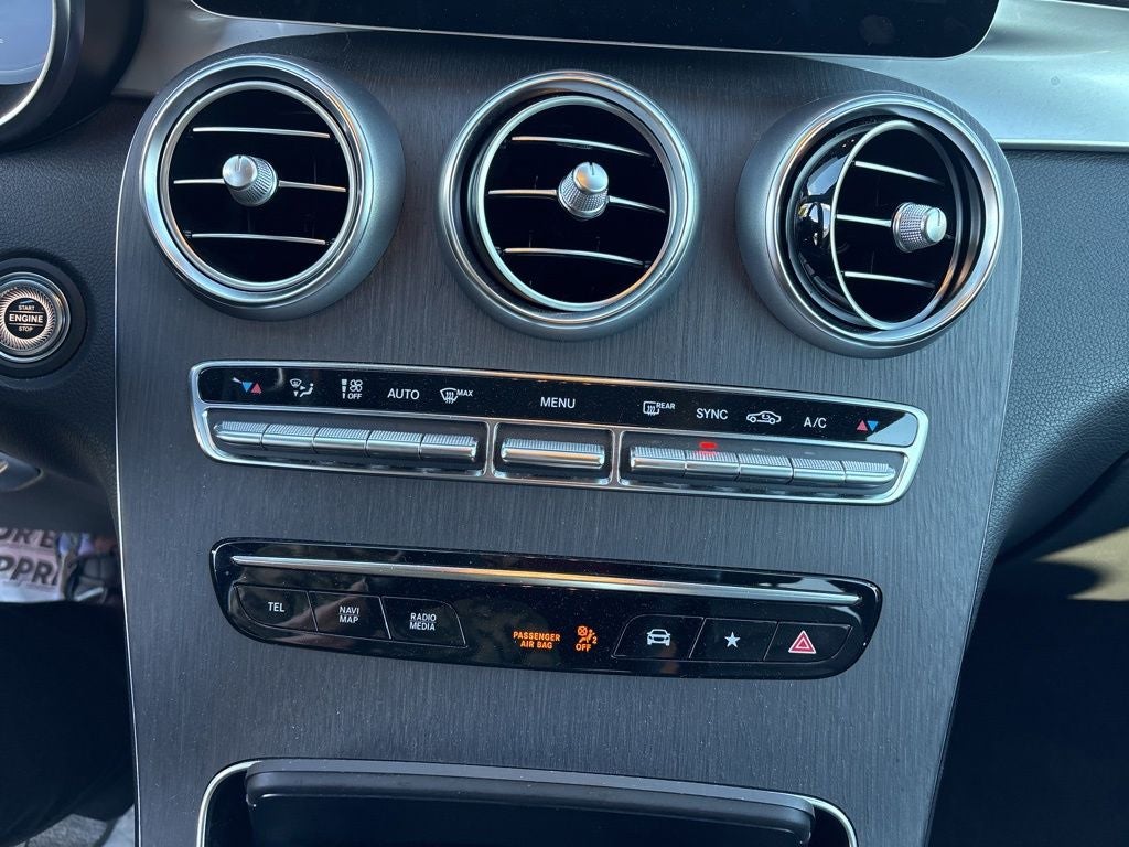 2021 Mercedes-Benz GLC GLC 300 4MATIC®