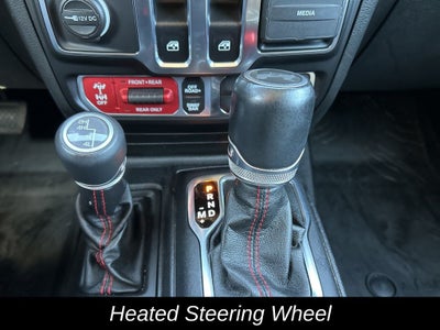 2021 Jeep Wrangler Rubicon