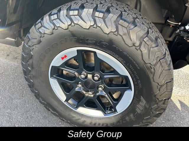 2021 Jeep Wrangler Rubicon