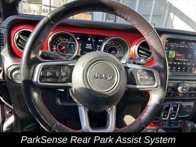2021 Jeep Wrangler Rubicon