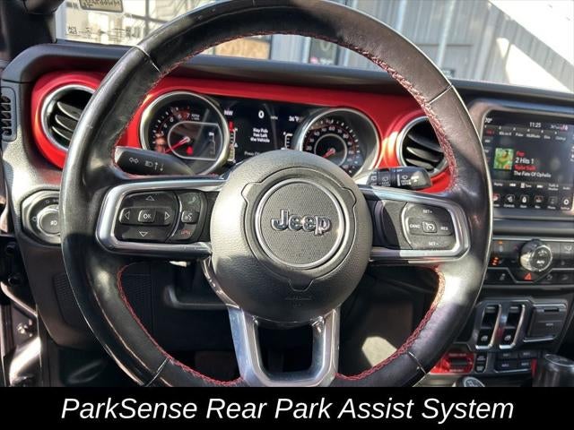 2021 Jeep Wrangler Rubicon