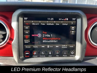 2021 Jeep Wrangler Rubicon