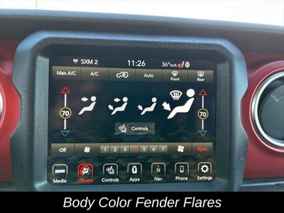 2021 Jeep Wrangler Rubicon