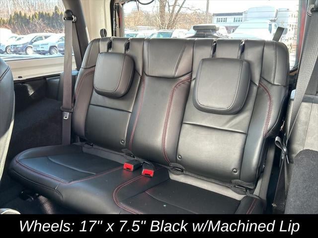 2021 Jeep Wrangler Rubicon