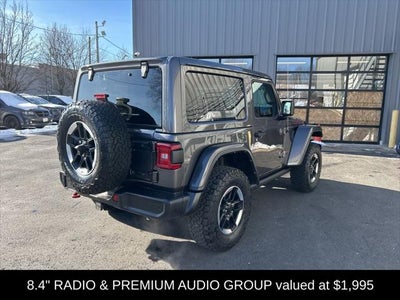2021 Jeep Wrangler Rubicon