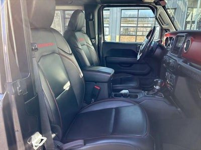 2021 Jeep Wrangler Rubicon