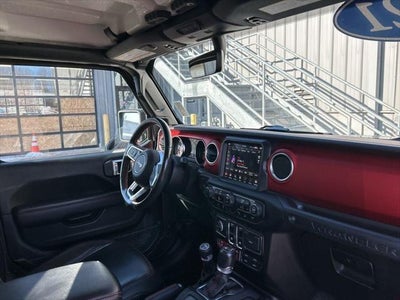 2021 Jeep Wrangler Rubicon