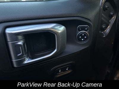 2022 Jeep Wrangler Unlimited Sport Altitude