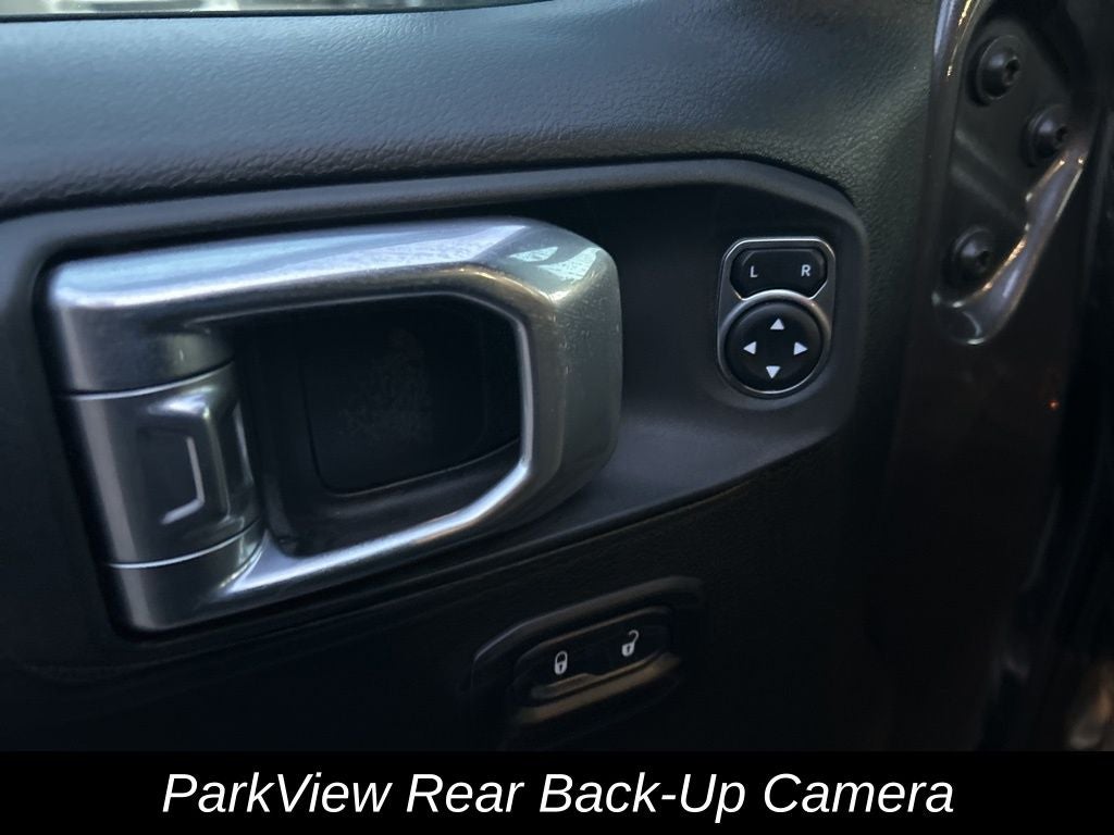 2022 Jeep Wrangler Unlimited Sport Altitude