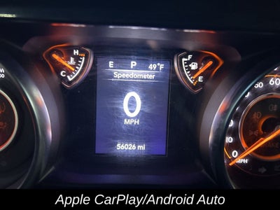 2022 Jeep Wrangler Unlimited Sport Altitude