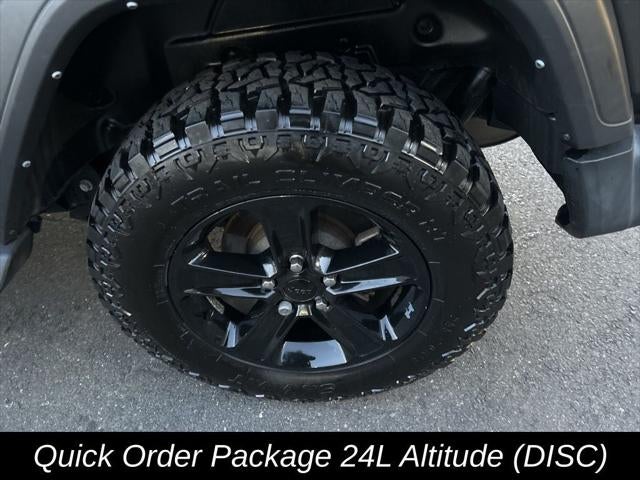 2022 Jeep Wrangler Unlimited Sport Altitude