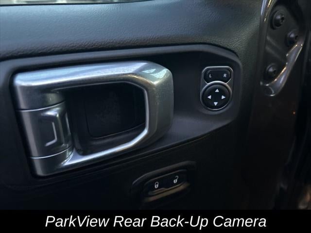 2022 Jeep Wrangler Unlimited Sport Altitude