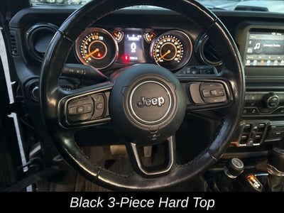 2022 Jeep Wrangler Unlimited Sport Altitude