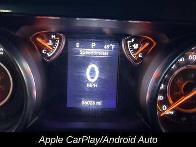 2022 Jeep Wrangler Unlimited Sport Altitude