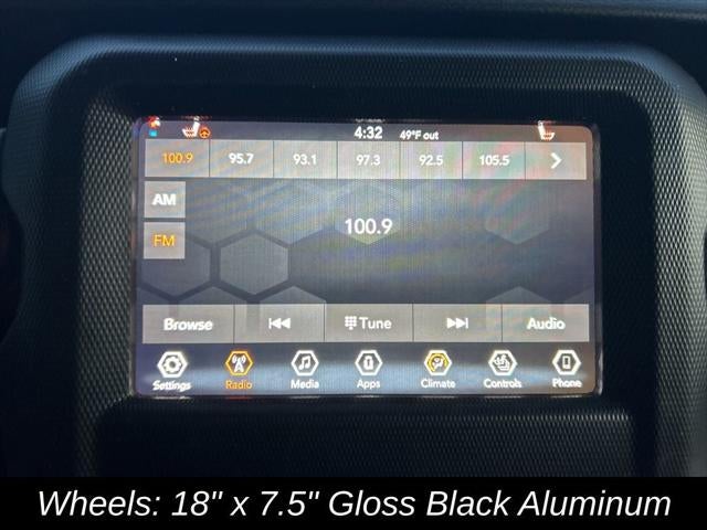 2022 Jeep Wrangler Unlimited Sport Altitude