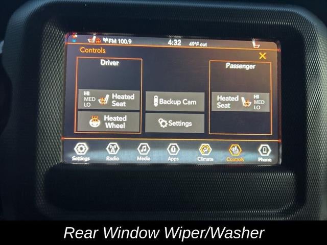 2022 Jeep Wrangler Unlimited Sport Altitude