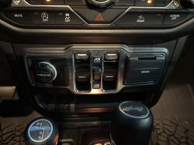 2022 Jeep Wrangler Unlimited Sport Altitude