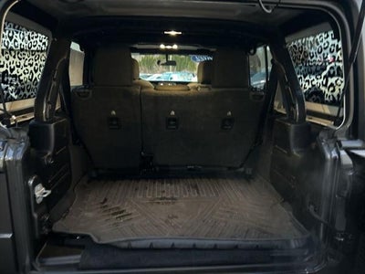 2022 Jeep Wrangler Unlimited Sport Altitude