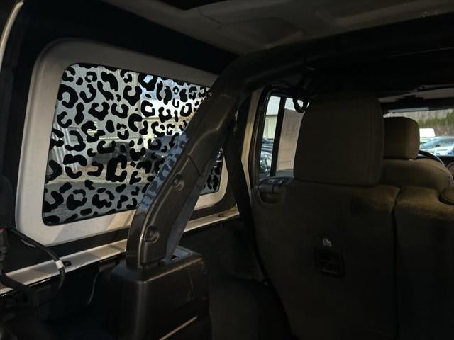 2022 Jeep Wrangler Unlimited Sport Altitude