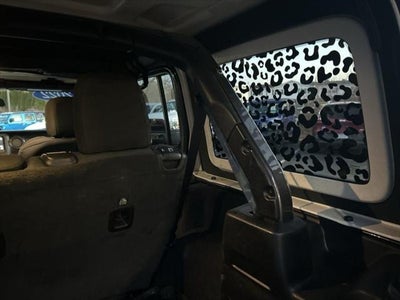 2022 Jeep Wrangler Unlimited Sport Altitude