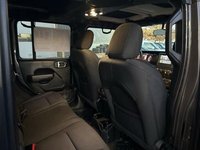 2022 Jeep Wrangler Unlimited Sport Altitude