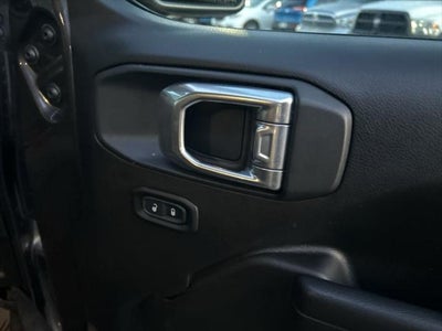 2022 Jeep Wrangler Unlimited Sport Altitude