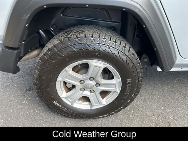 2022 Jeep Wrangler Unlimited Sport S