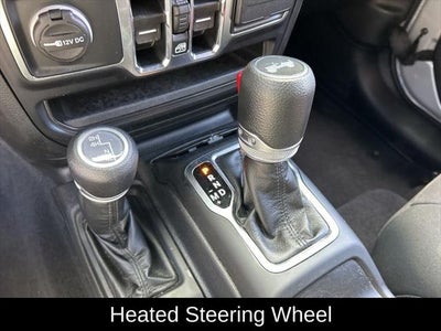 2022 Jeep Wrangler Unlimited Sport S