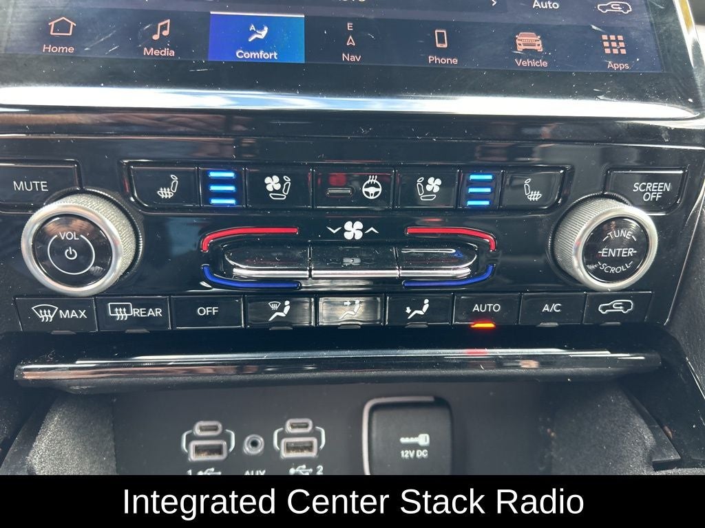 2022 Jeep Grand Cherokee Overland