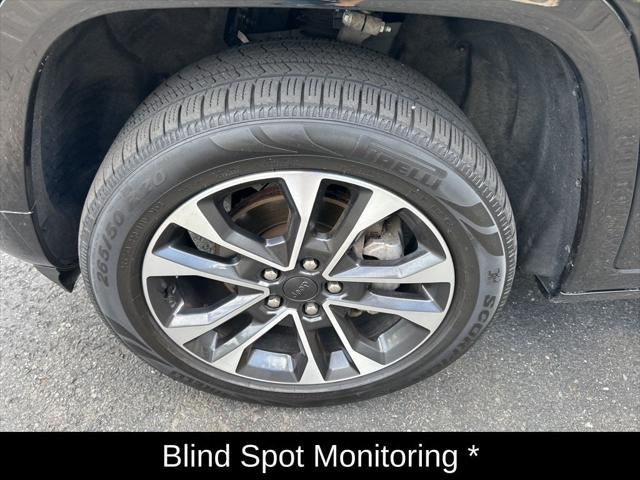 2022 Jeep Grand Cherokee Overland