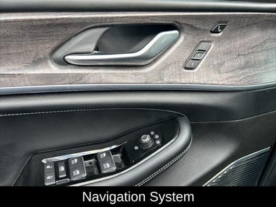 2022 Jeep Grand Cherokee Overland