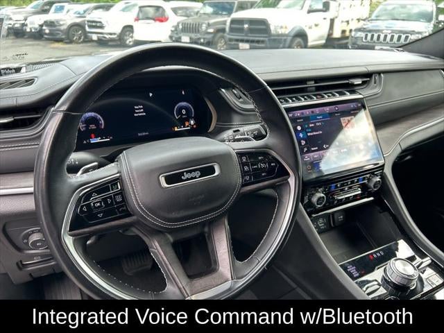 2022 Jeep Grand Cherokee Overland