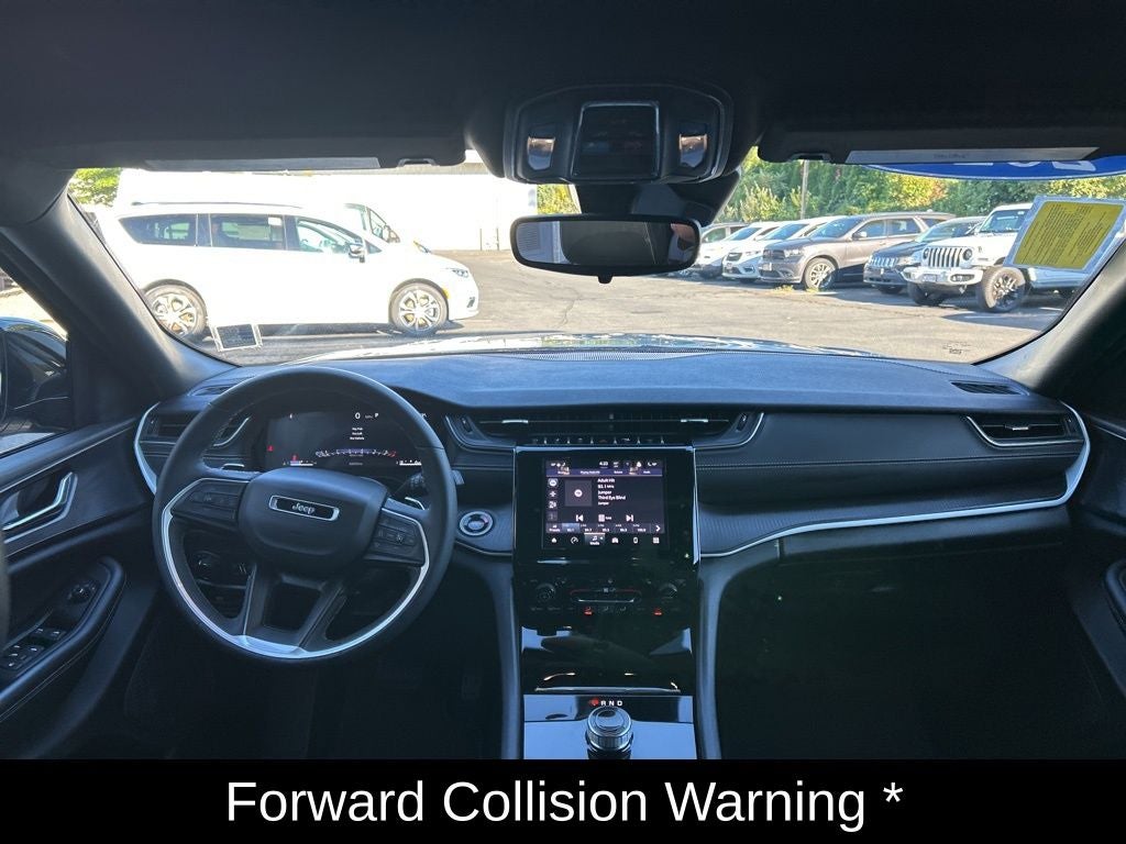 2024 Jeep Grand Cherokee L Altitude