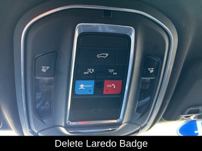 2024 Jeep Grand Cherokee L Altitude