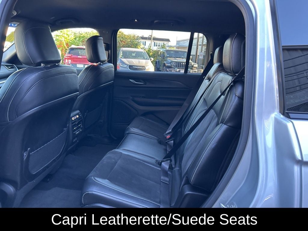 2024 Jeep Grand Cherokee L Altitude