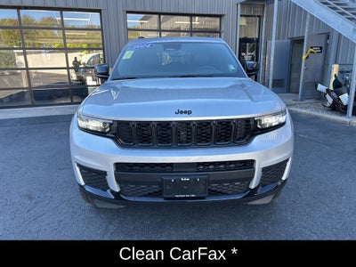 2024 Jeep Grand Cherokee L Altitude