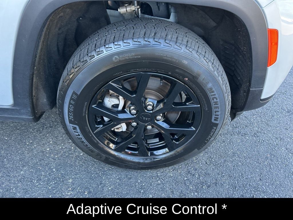 2024 Jeep Grand Cherokee L Altitude