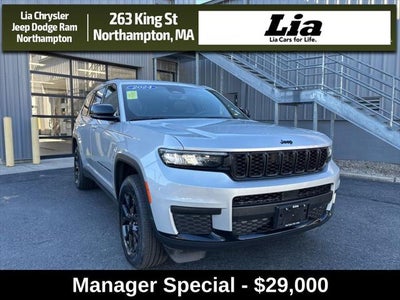 2024 Jeep Grand Cherokee L Altitude