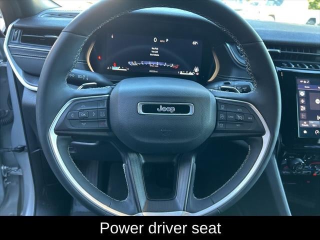 2024 Jeep Grand Cherokee L Altitude