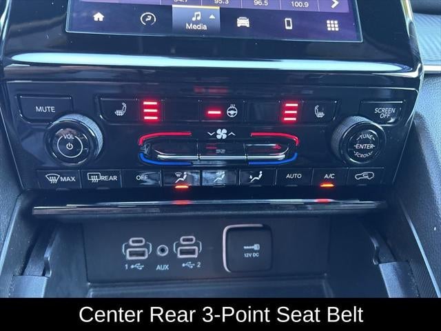 2024 Jeep Grand Cherokee L Altitude