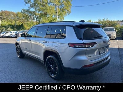 2024 Jeep Grand Cherokee L Altitude