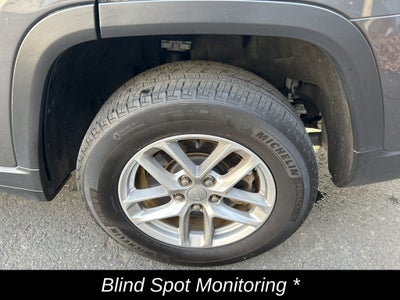 2022 Jeep Grand Cherokee L Laredo