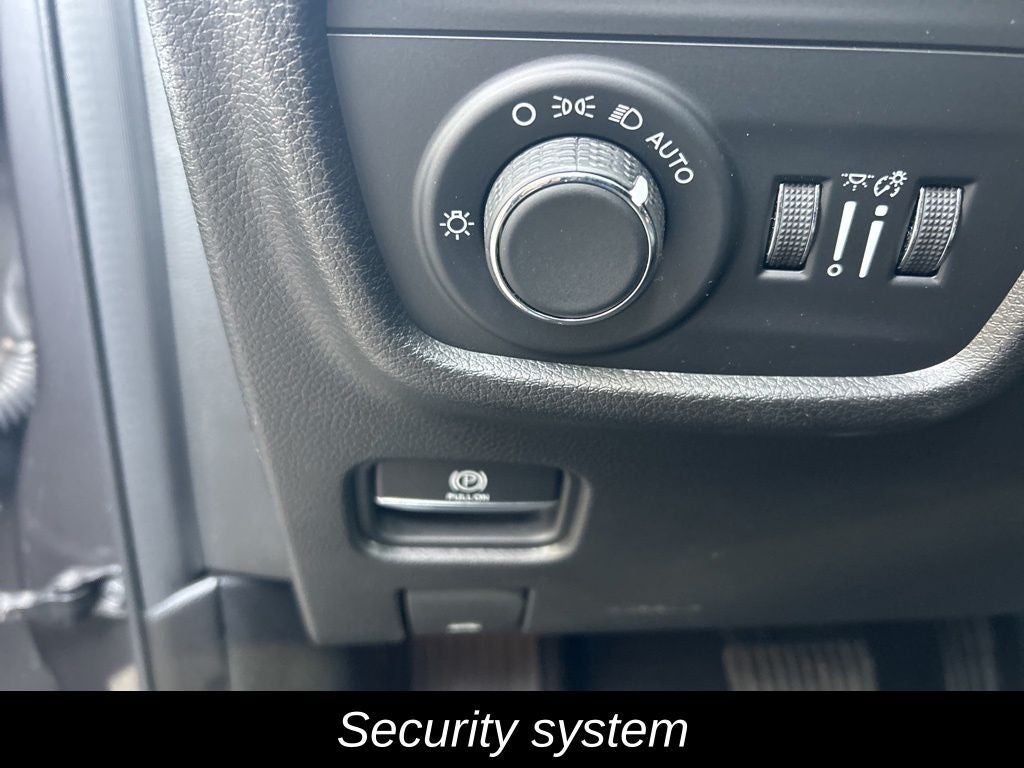 2022 Jeep Grand Cherokee L Laredo