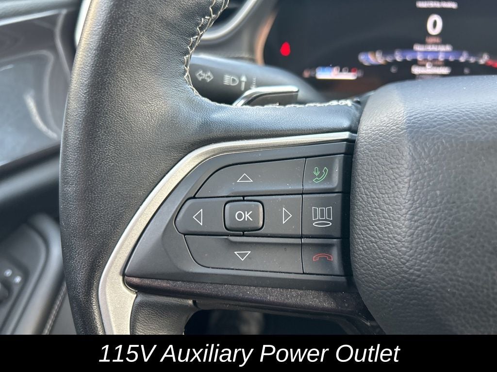 2022 Jeep Grand Cherokee L Laredo