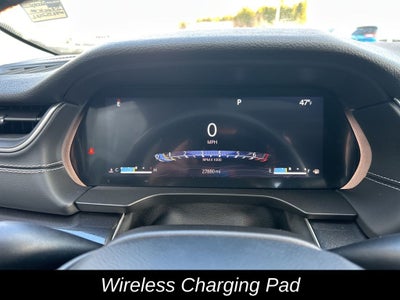 2022 Jeep Grand Cherokee L Laredo