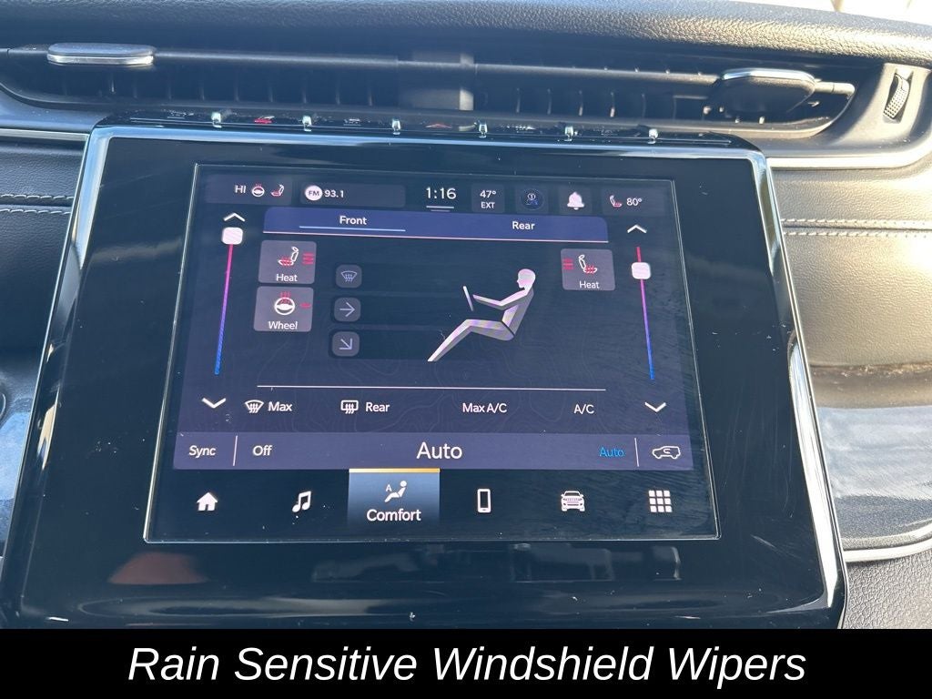 2022 Jeep Grand Cherokee L Laredo