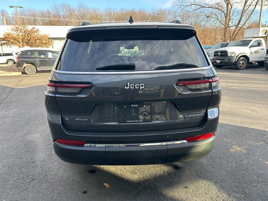 2022 Jeep Grand Cherokee L Laredo