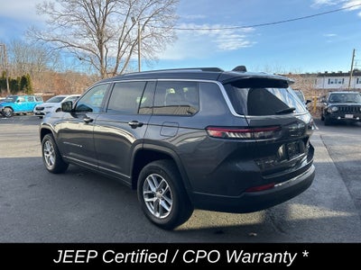 2022 Jeep Grand Cherokee L Laredo
