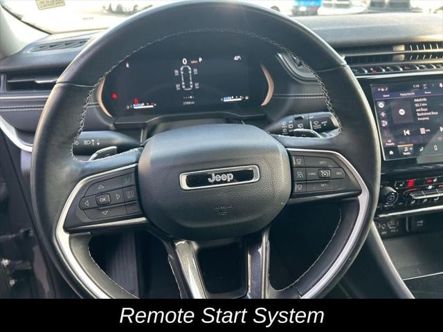 2022 Jeep Grand Cherokee L Laredo